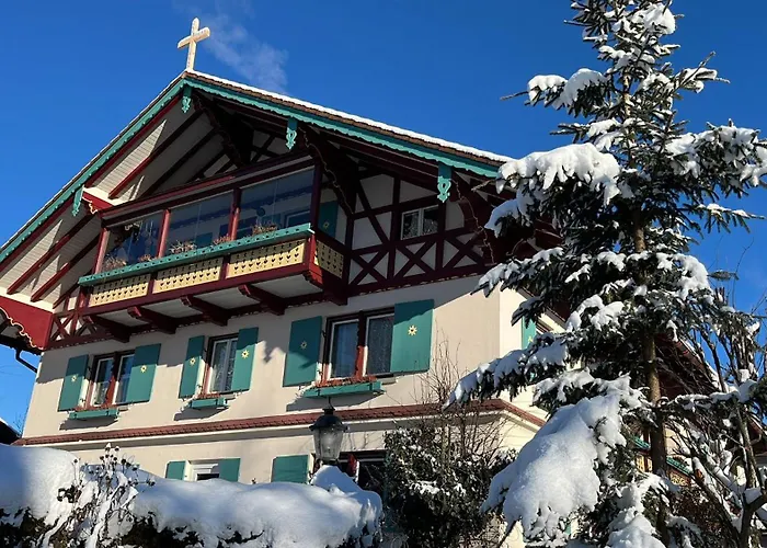 Sonnenhof - Ferienwohnung