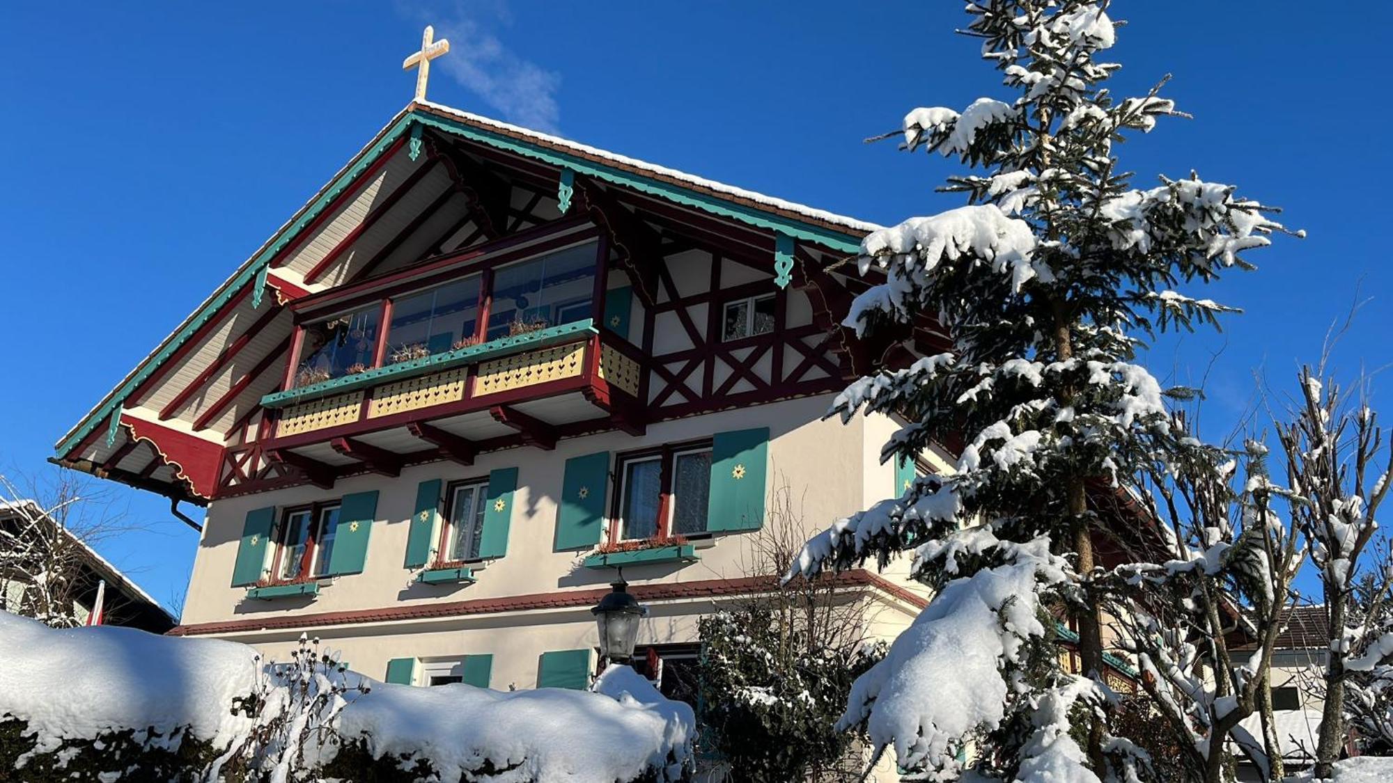 Appartement Sonnenhof - Oberstaufen