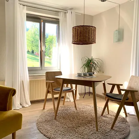 Sonnenhof - Ferienwohnung Oberstaufen Exterior foto