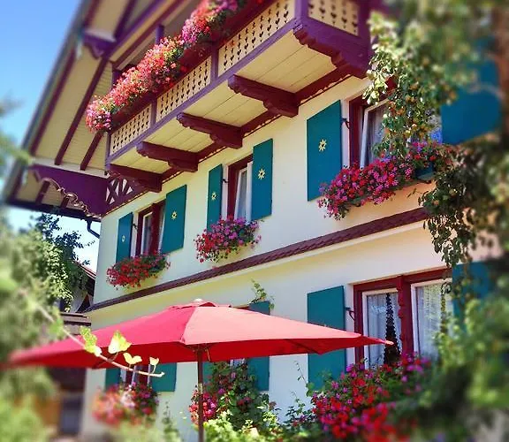 Sonnenhof - Ferienwohnung