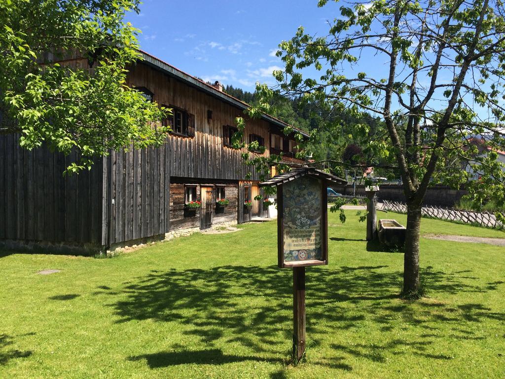 Sonnenhof - Appartamento Oberstaufen