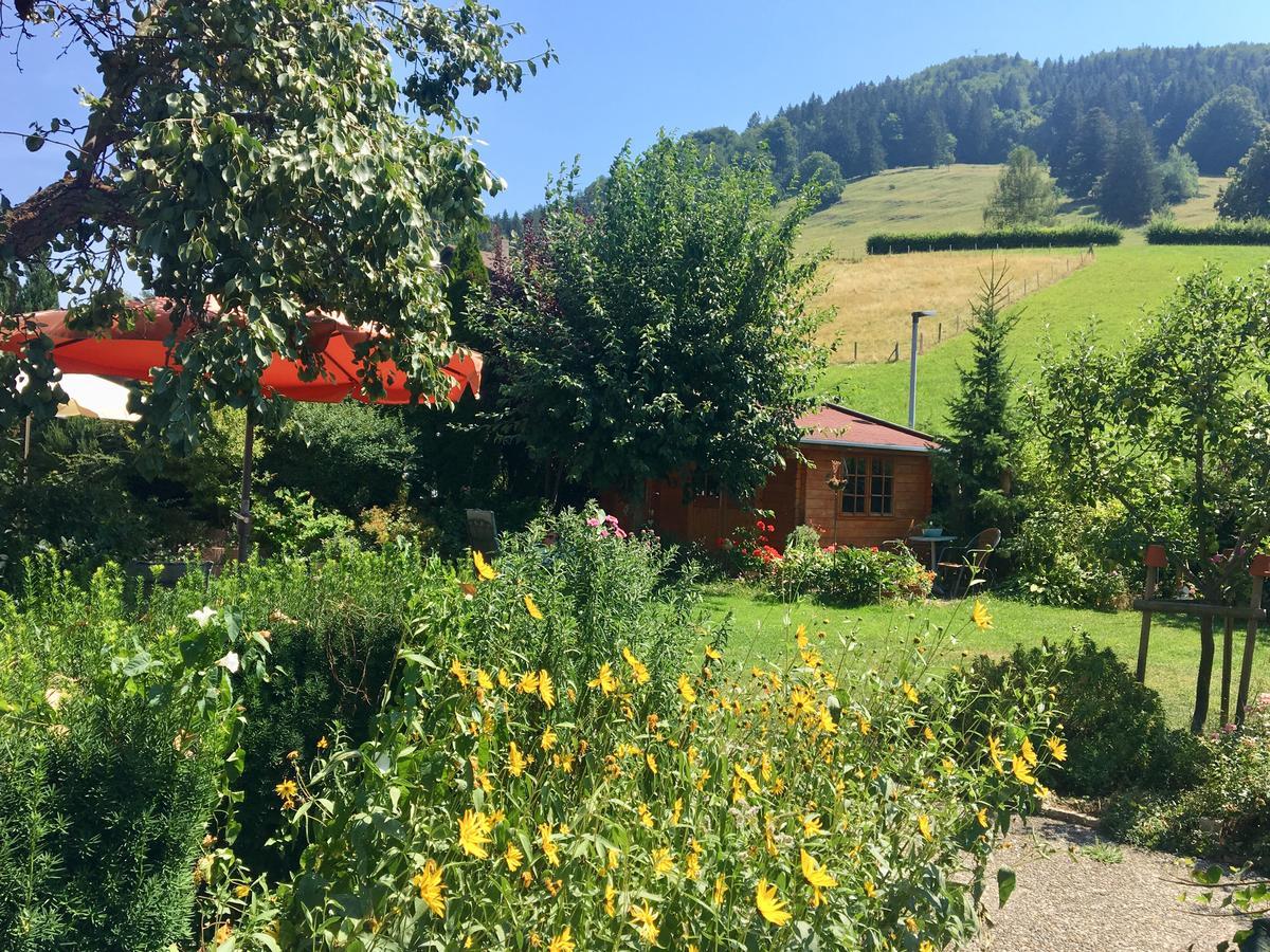 Sonnenhof - Apartment Oberstaufen