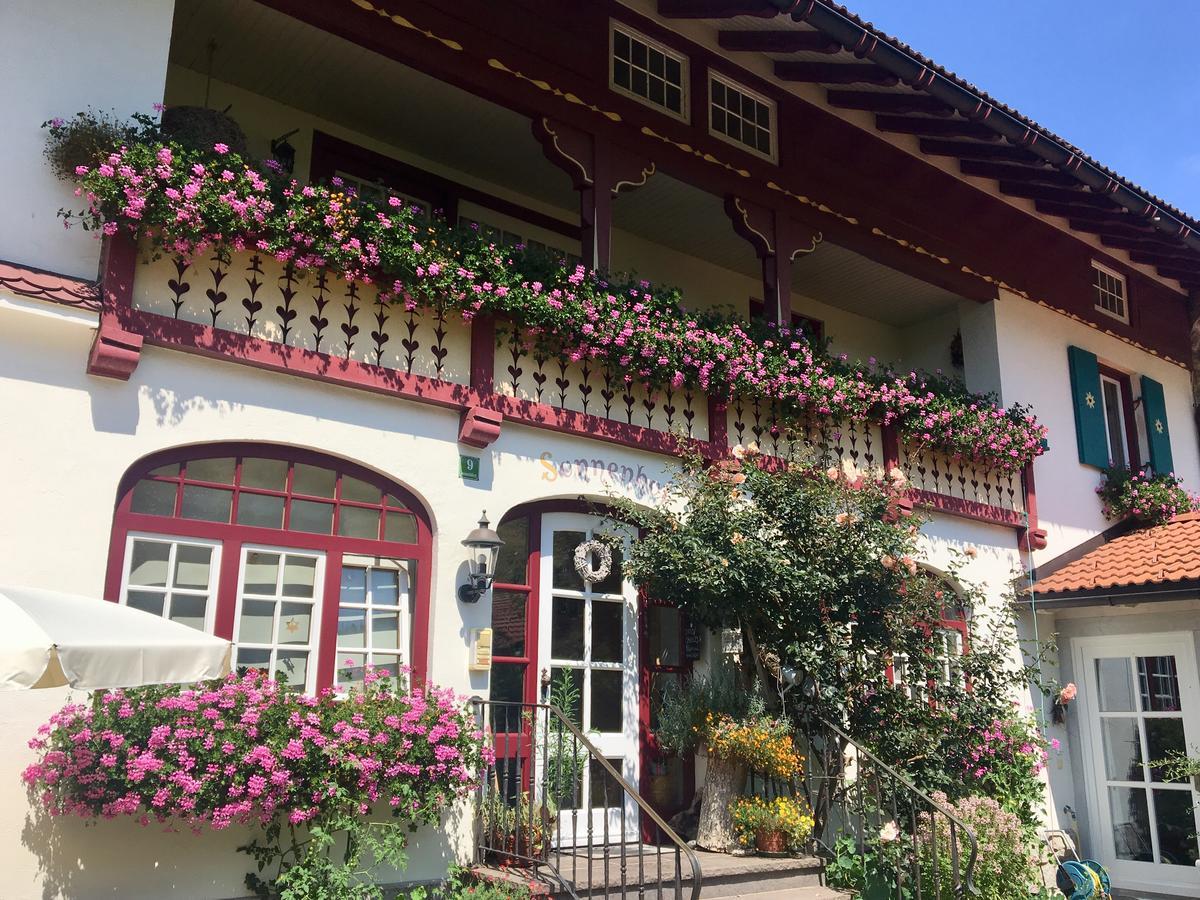 Apartment Sonnenhof - Oberstaufen