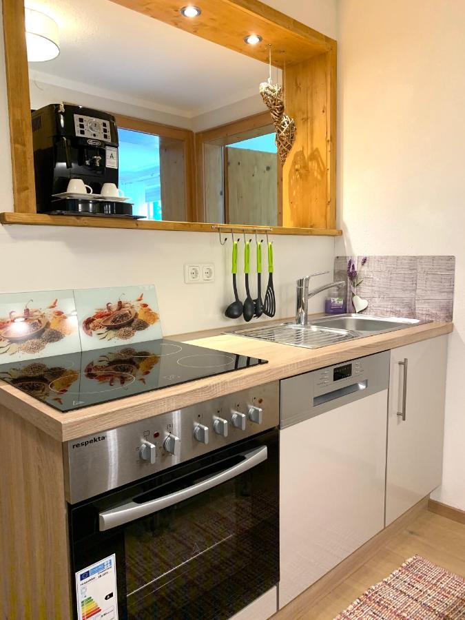 Apartment Sonnenhof - Oberstaufen