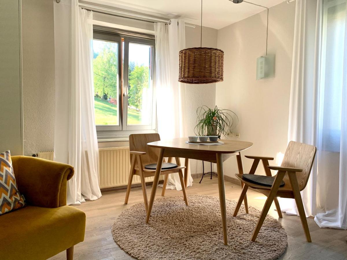Apartment Sonnenhof -