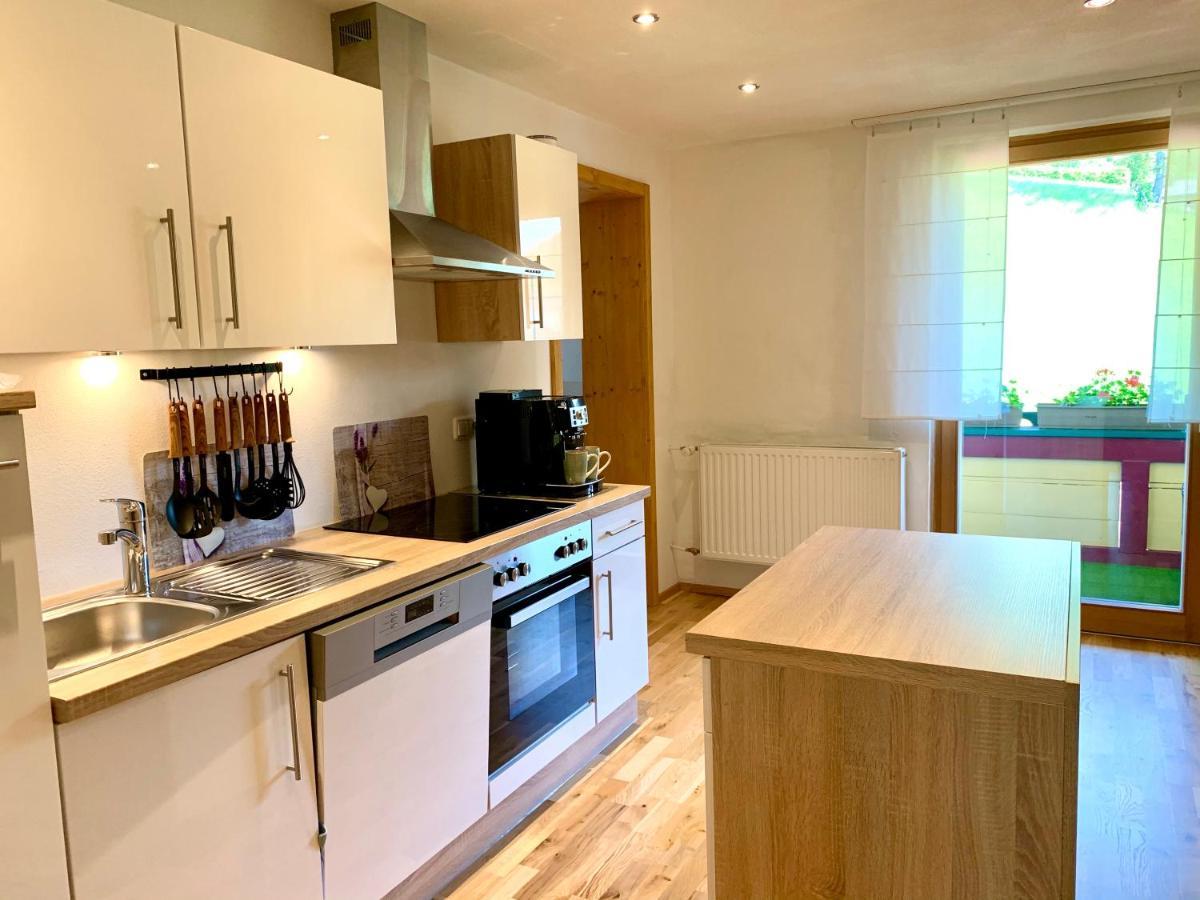 Apartment Sonnenhof - Oberstaufen